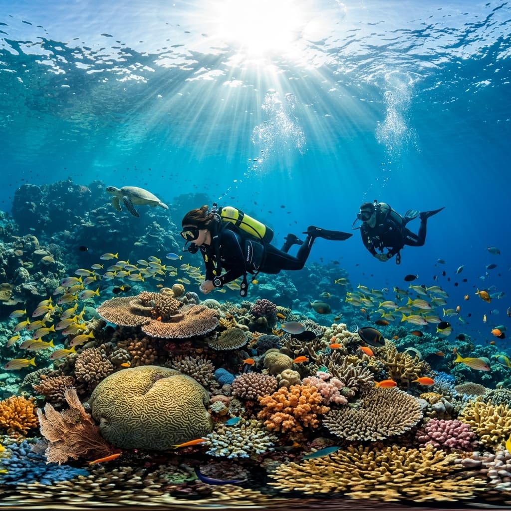Scuba Diving in Murudeshwar: The Complete 2026 Guide to Netrani Island - Netrani Island Scuba Diving Karnataka