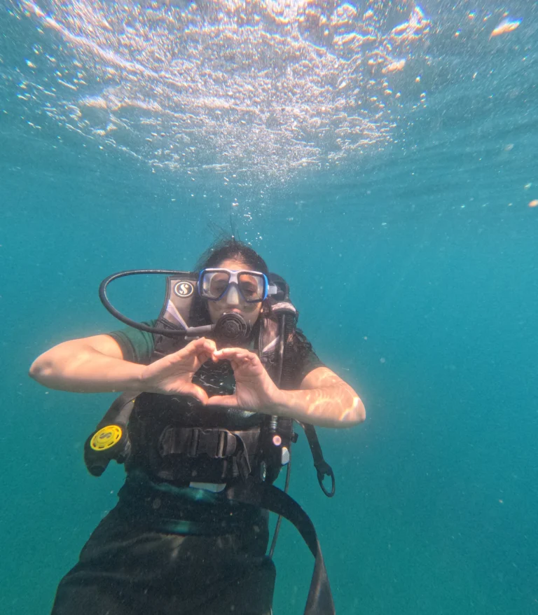 Where to stay for scuba diving in Murudeshwar